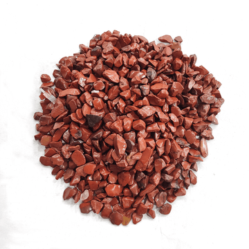 Red Jasper Stone For Resin Art (250 gram)