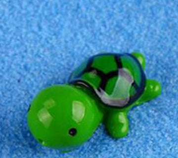 Small Green Tortoise