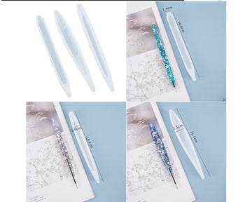 Set of 3 Pen Mold [Imported]