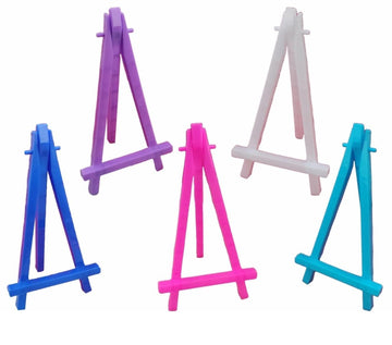 Plastic Easel Stand - 6 inch Height