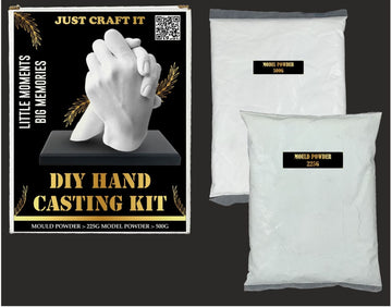 DIY HAND CASTING KIT