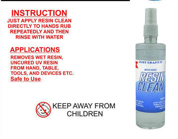 Resin Clean (100ml)