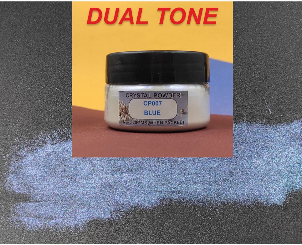 Dual tone Blue Pigment -20 gram