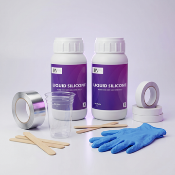 Silicon Mold Making Kit