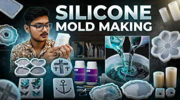 Silicone Mold Making Class