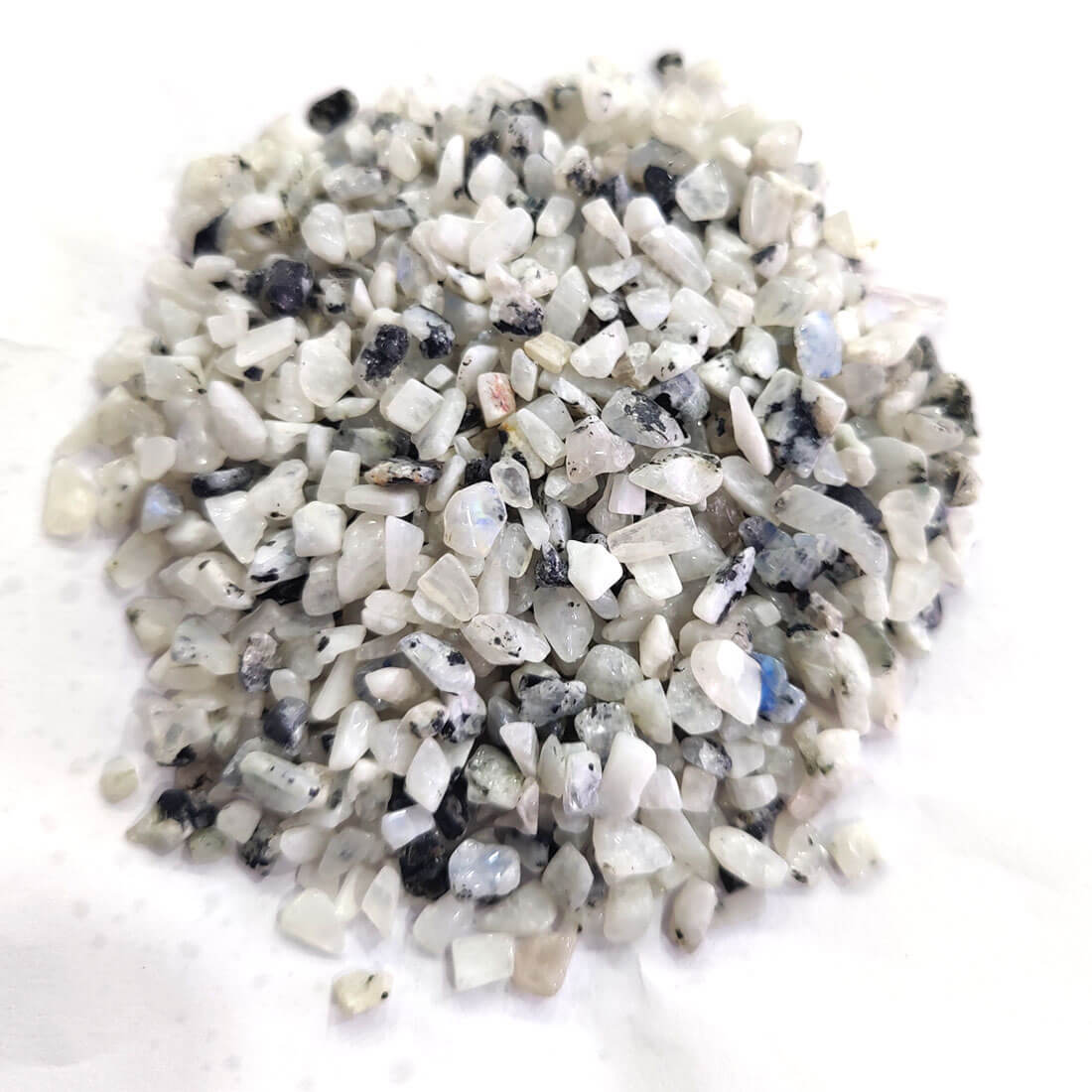 White Moonstone Stone (250 gram)