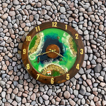 Ocean Clock Making DIY Kit