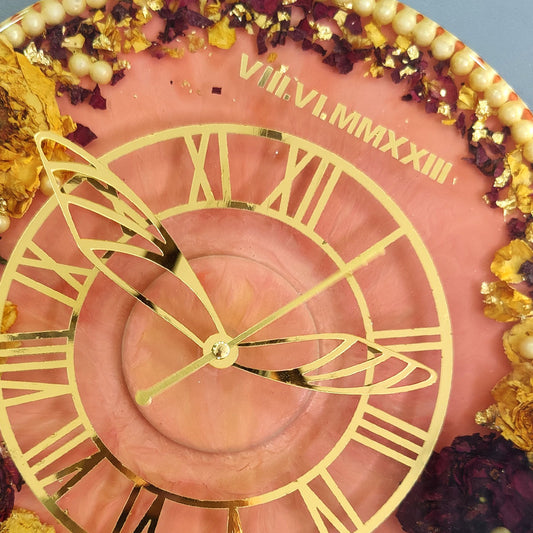 Customized Varmala Preservation clock