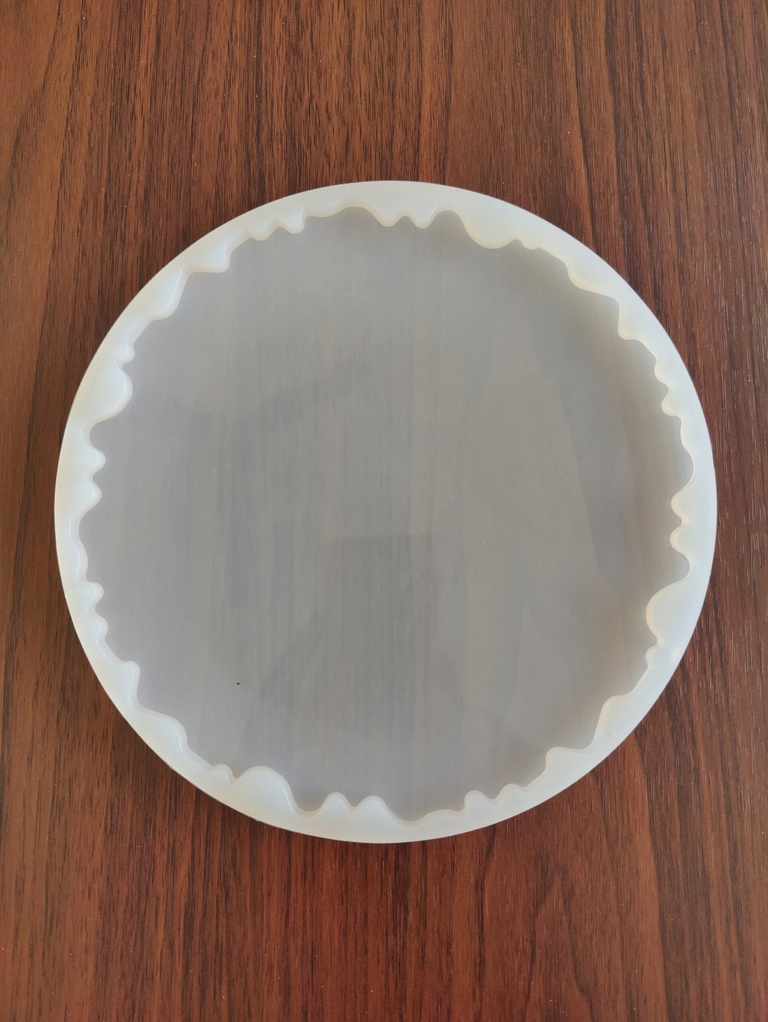 8 Inch Agate Platter Mold [IMPORTED]