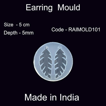 Earring Mold-RAIMOLD-101