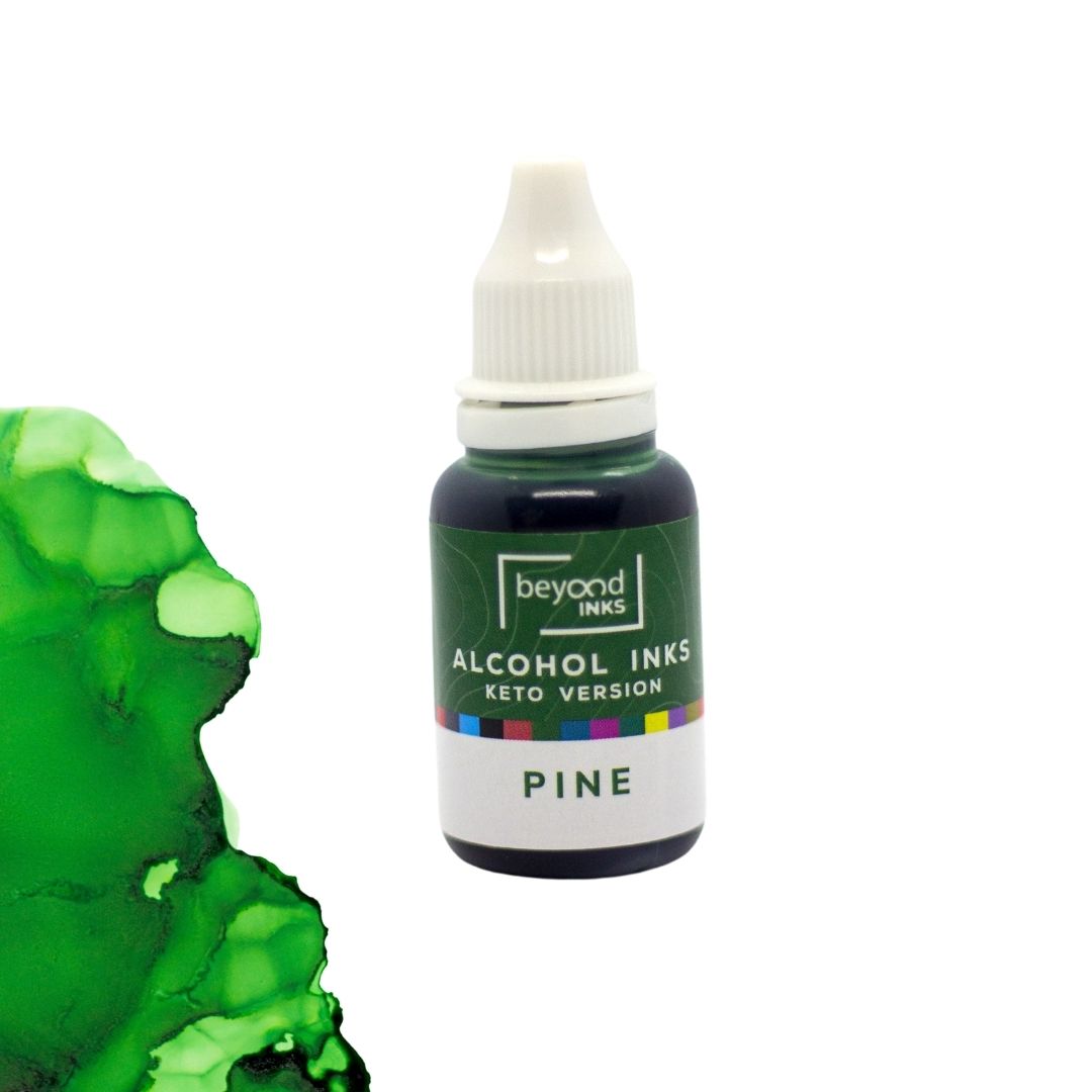 Alcohol Ink (Keto Version) - Individual Color