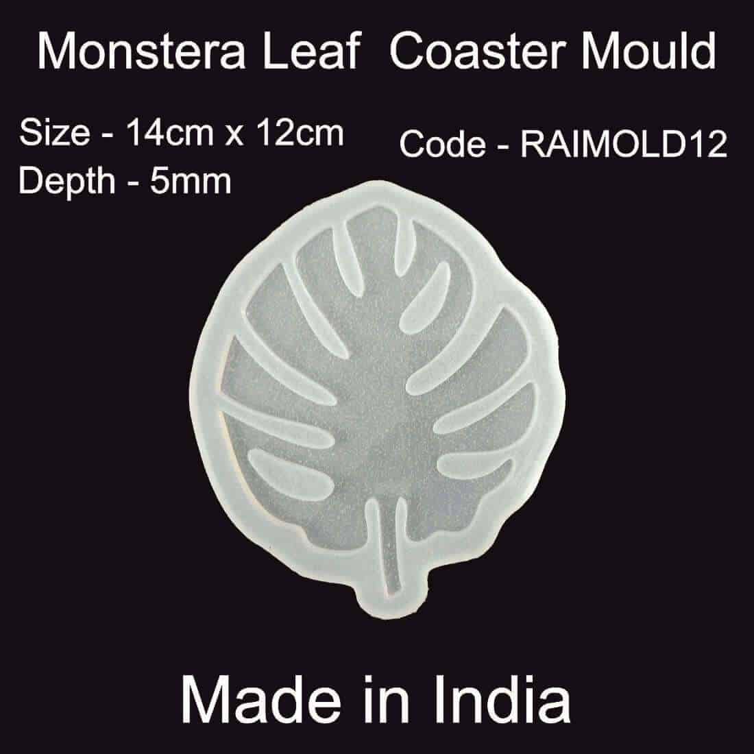 Monstera Leaf Coaster-RAIMOLD-12