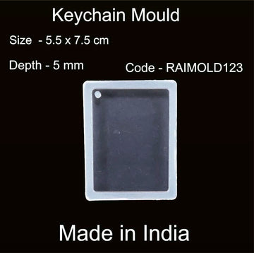 Keychain Mold-RAIMOLD-123