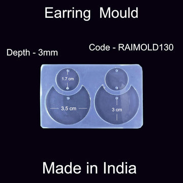 Earring Mold-RAIMOLD-130