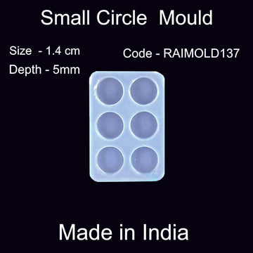 Small Circle Mold-RAIMOLD-137