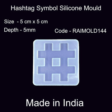 Hashtag Mold-RAIMOLD-144