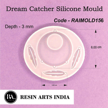 Dream Catcher Mold-RAIMOLD-156