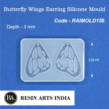 Butterfly Wings Mold-RAIMOLD-158