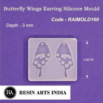 Butterfly Wings Mold-RAIMOLD-160