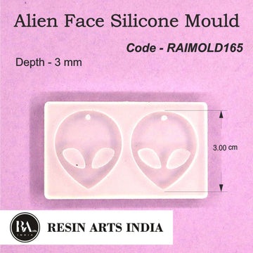 Alien Face Mold-RAIMOLD-165