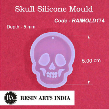 Skull Mold-RAIMOLD-174