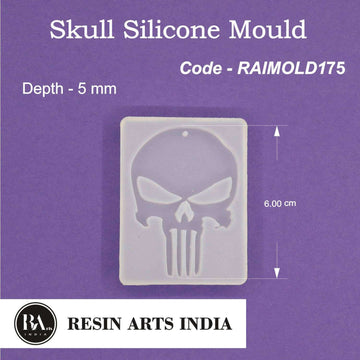 Skull Mold-RAIMOLD-175