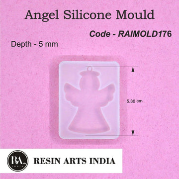 Angle Keychain Mold-RAIMOLD-176