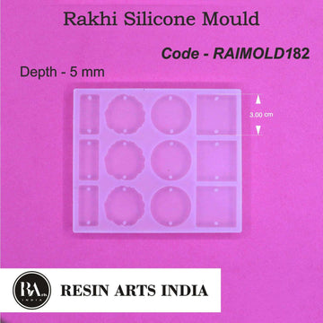 Rakhi And Bracelet Mold-RAIMOLD-182