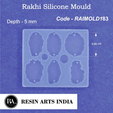 Rakhi And Bracelet Mold-RAIMOLD-183