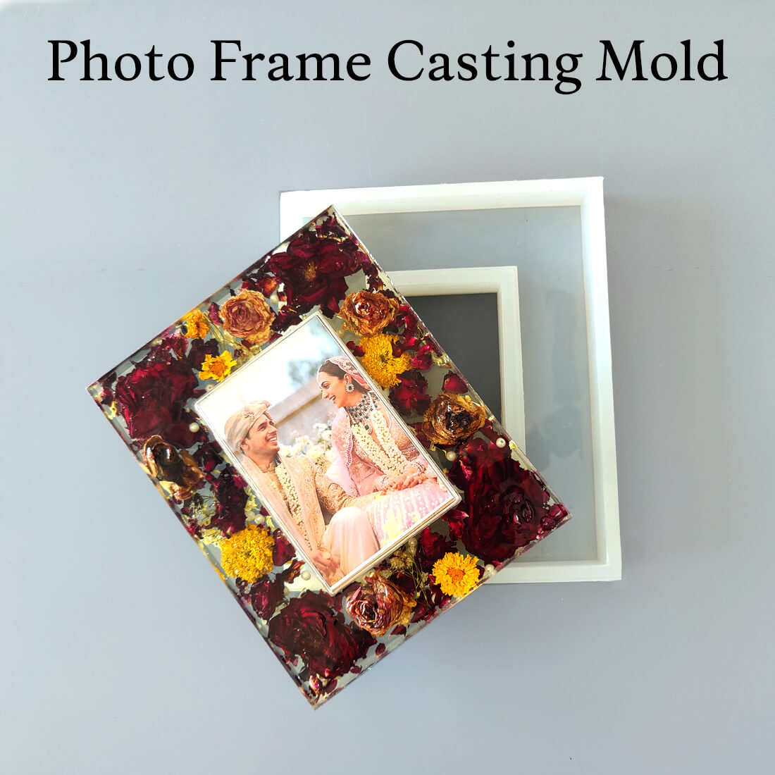 Photo Frame Casting Mold