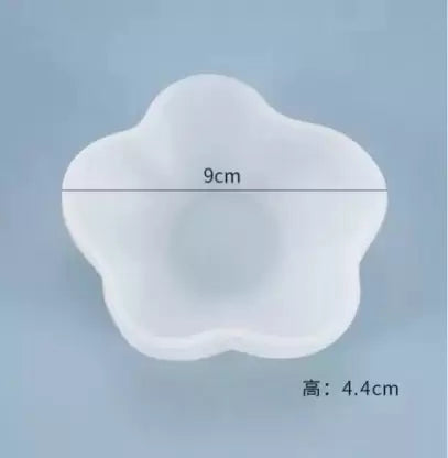 Flower Bowl Mold [Imported]