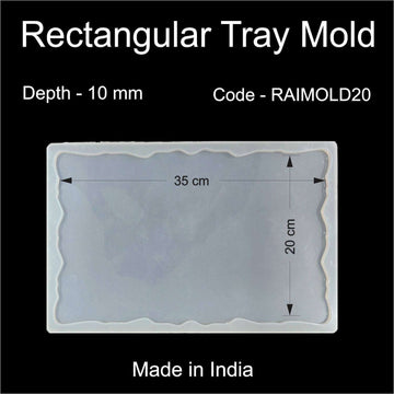 Rectangle Tray Mold-RAIMOLD-20