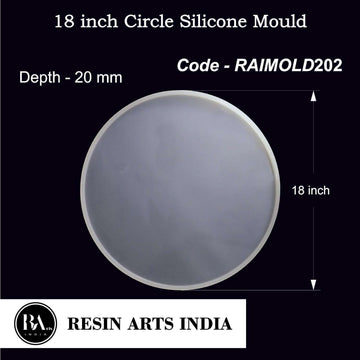 18 Inch Circle Table Top Mold-RAIMOLD-202