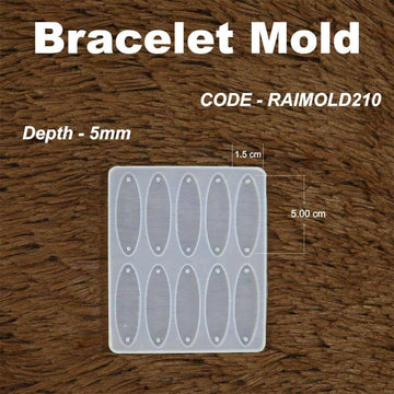 Rakhi And Bracelet Mold-RAIMOLD-210