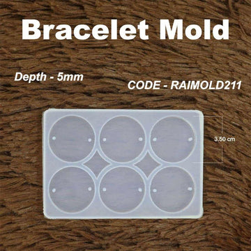 Rakhi And Bracelet Mold-RAIMOLD-211