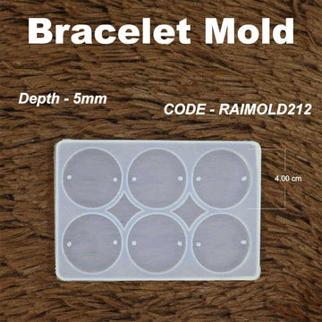 Rakhi And Bracelet Mold-RAIMOLD-212