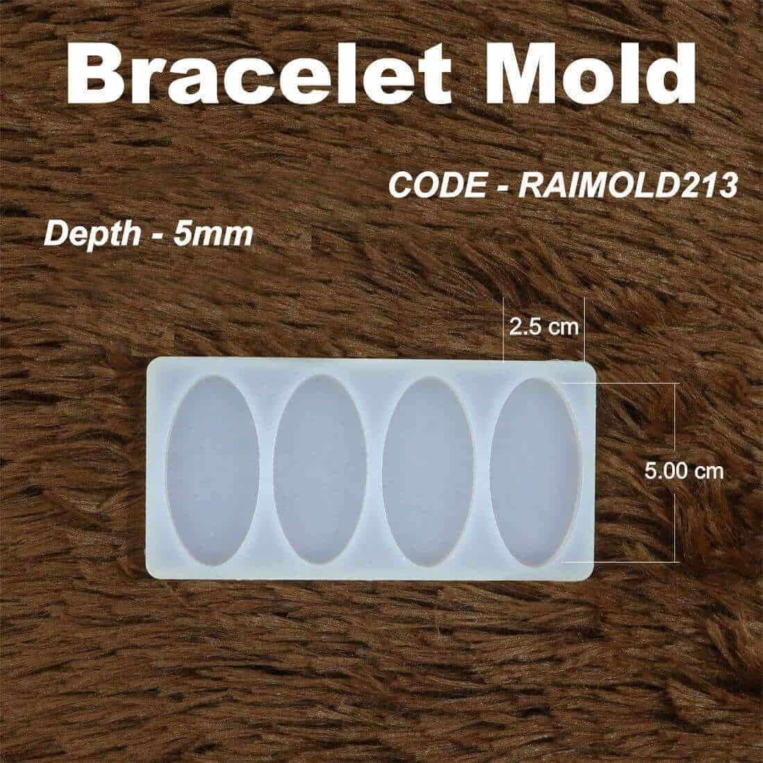 Rakhi And Bracelet Mold-RAIMOLD-213