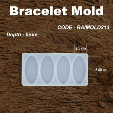 Rakhi And Bracelet Mold-RAIMOLD-213