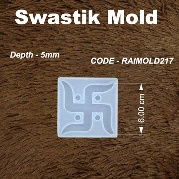 Swastik Mold-RAIMOLD-217
