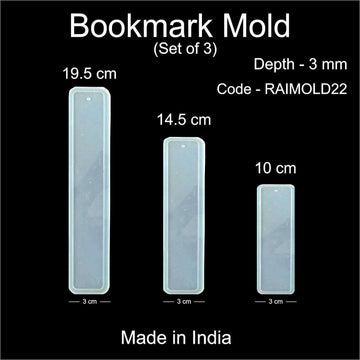 Bookmark Mold-RAIMOLD-22