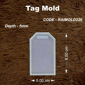 Tag Mold-RAIMOLD-220