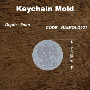 Elephant Mold-RAIMOLD-221