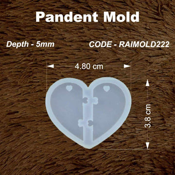 Pandent Mold-RAIMOLD-222