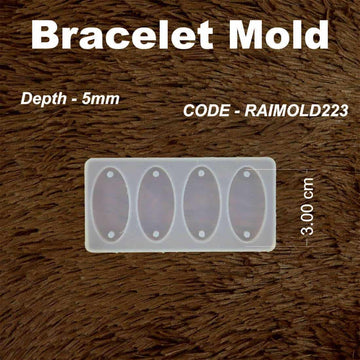 Rakhi And Bracelet Mold-RAIMOLD-223