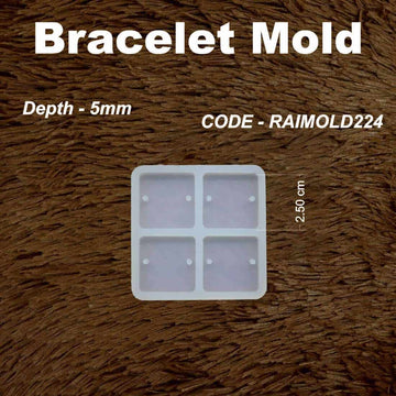 Rakhi And Bracelet Mold-RAIMOLD-224