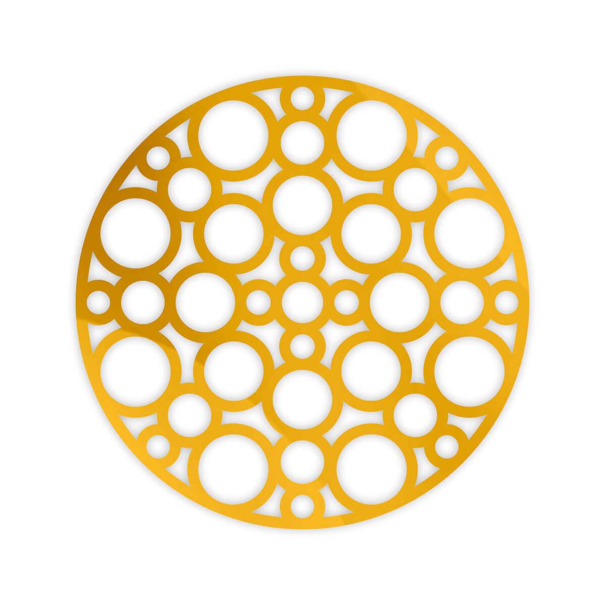 Acrylic Clock Ring- MTRAI22