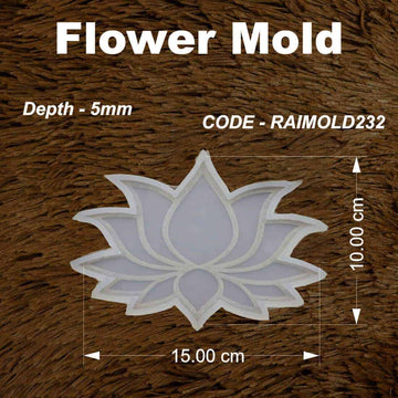 Flower Mold-RAIMOLD-232