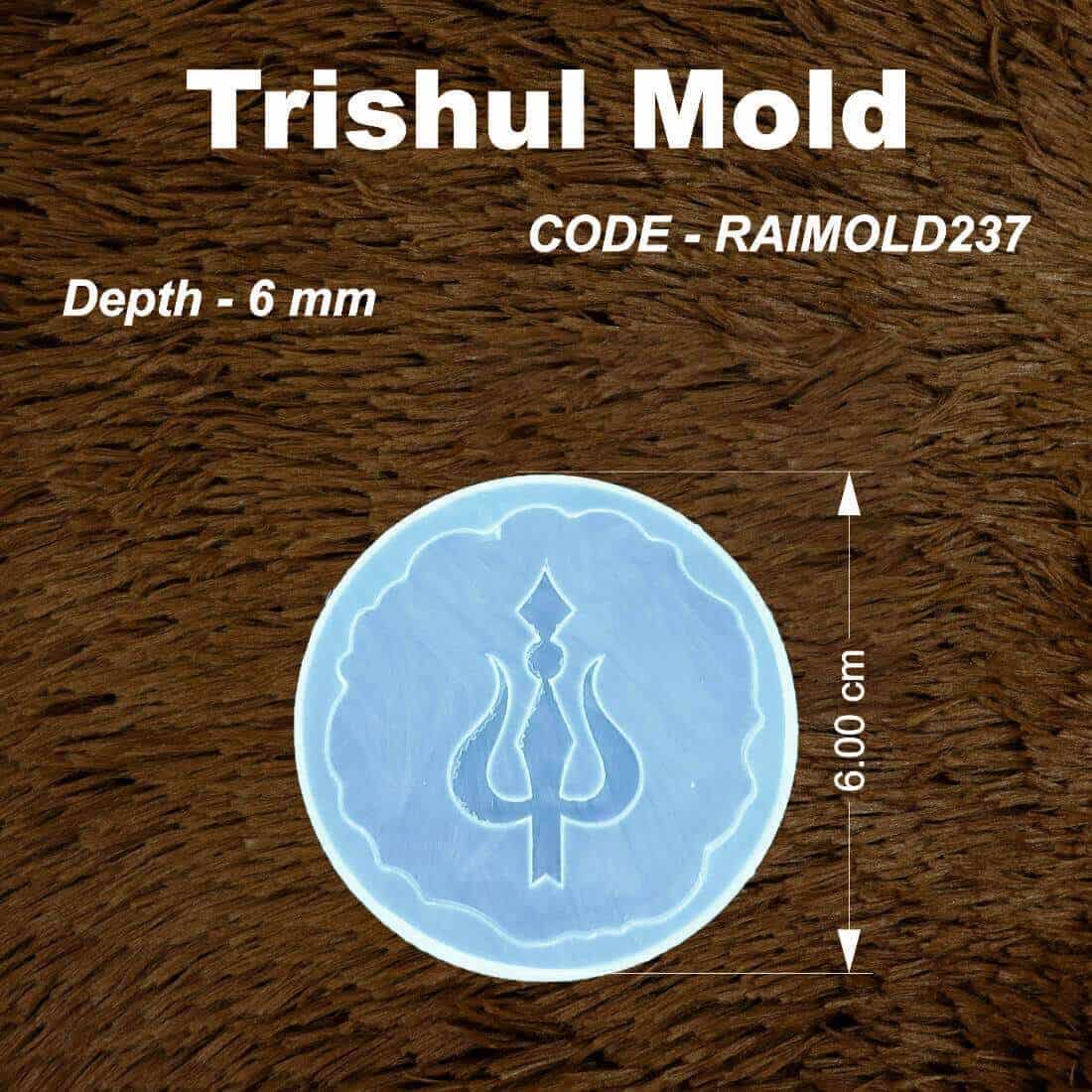 Trishul Mold-RAIMOLD-237