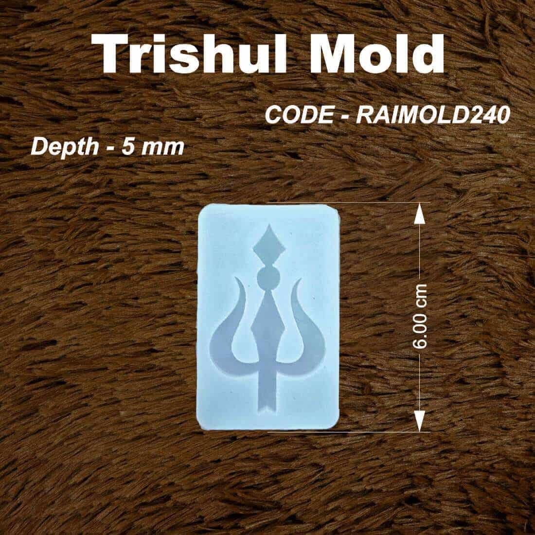 Trishul Mold-RAIMOLD-240