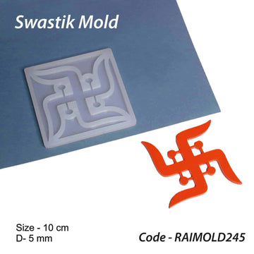 Swastik Mold-RAIMOLD-245